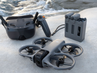 DRON DJI Avata 360 Motion Combo DRONPRO