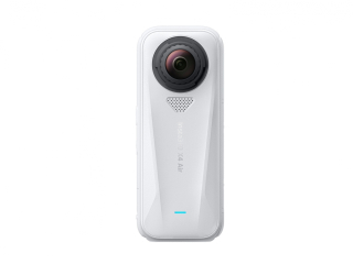 Akční kamera Insta360 X4 Air Starter Bundle - bílá