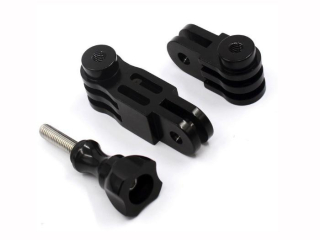 Dvojitý adaptér pro akční kameru