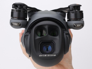 Ochranné tvrzené sklo objektivu pro dron DJI Mavic 4 Pro (2 ks)