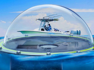 Potápěčská klec na kameru DJI Osmo Action 3 / Osmo Action 4