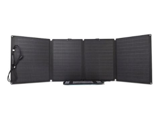 EcoFlow solární panel 110W k nabíjecí stanici