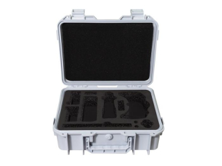 Bílý kufr na dron DJI Avata a Goggles 2