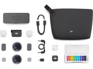 DJI Mic Mini 2 (2 TX + 1 RX + Charging Case) obsah balení.jpeg