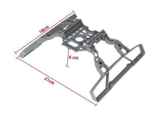 Zvýšený přistávací podvozek na DJI Mavic 3