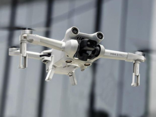 Pgytech zvýšené přistávací nohy na dron DJI Mini 3 Pro