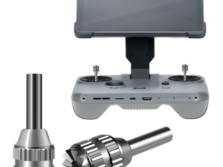 Nerezové kniply na dálkový ovladač DJI RC Pro 2 (1 pár)