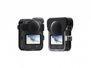 Hliníkový rám s krytkami objektivů pro kameru DJI Osmo 360