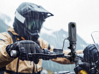 All-Weather krytka USB portu akční kamery Insta360 X4 Air