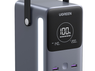 UGREEN Powerbanka s rychlým nabíjením - 48000 mAh 300W