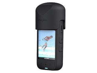 Silikonový kryt kamery s krytkou objektivu Insta360 X3