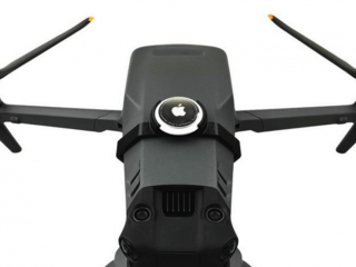 Držák AirTag lokátoru na dron DJI Mavic 3 / Mavic 3 Classic