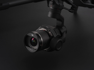 8K objektiv DJI DL 18mm F2.8 ASPH Lens