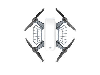 DJI Spark ochranný rám rukou