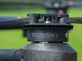 DJI Agaras T25P vrtule detail DRONPRO.jpg