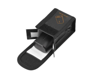 Ohnivzdorný obal na baterii DJI FPV Goggles V2