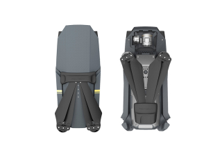 DJI Mavic Pro držák vrtulových listů