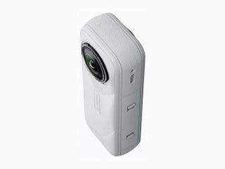 Akční kamera Insta360 X5 - bílá - limitovaná edice