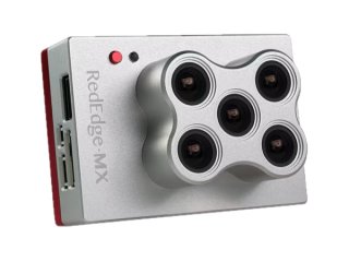 REDEDGE-MX MULTISPECTRAL KIT ze předu