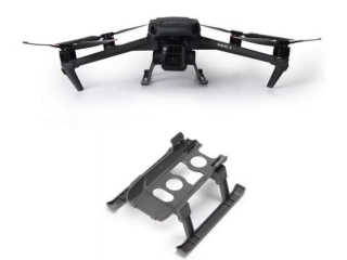 Skládací podvozek na dron DJI Mavic 3