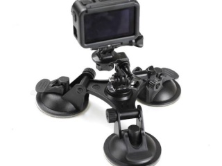 Držák na auto pro DJI Osmo Action / Action 2 / Osmo Action 3 / Osmo Action 4