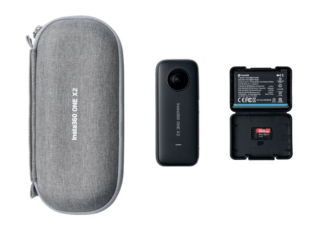 Pouzdro na kameru Insta360 ONE X2