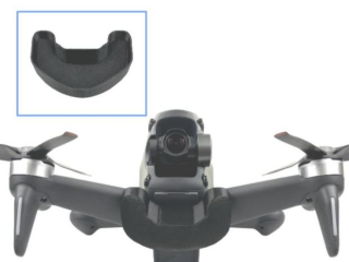 Kryt spodních senzorů DJI FPV závodního dronu