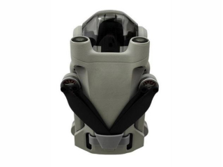 Šedý držák vrtulí na dron DJI Mini 3 Pro