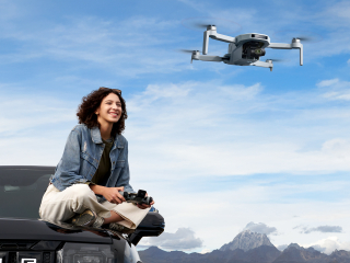 Potensic Atom 2 Fly more Combo