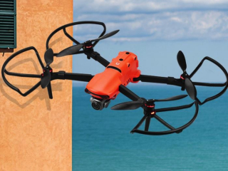 Ochranné oblouky na dron Autel EVO II / EVO II Pro