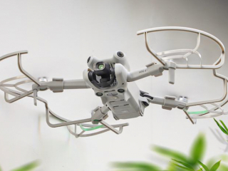 Ochranné oblouky na dron DJI Mini 4 Pro
