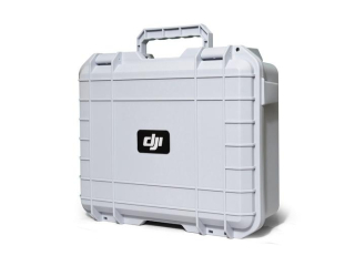 Bílý odolný kufr na dron DJI Mini 3 / Mini 3 Pro