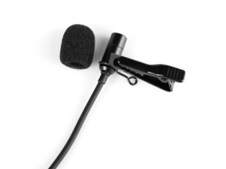 Přídavný mikrofon ke kameře Insta360 ONE X2