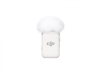 Sada pro audio DJI Mic 2 (1 TX, Platinum White)