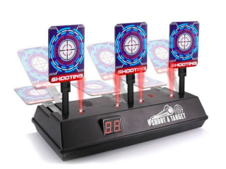 Tréninkové terče k DJI RoboMaster S1