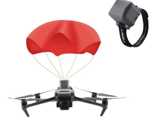 FlyFire padák Manti III na dron DJI Mavic Pro / Mavic 2 / Mavic 3 / Mavic Air 2 / Air 2S / Mini 3 / Mini 3 Pro