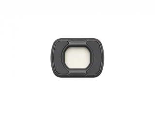 DJI Osmo Pocket 3 širokoúhlý objektiv