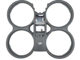 DJI Avata 2 – Outer Frame (Incl. Antenna)