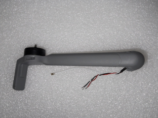 DJI Mini 5 Pro - Front Left Arm Module ze zadu.jpeg