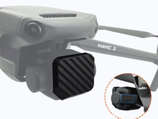 Kryt objektivu DJI Mavic 3