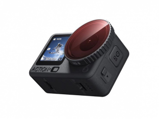 Sada 4 rychloupínacích ND filtrů pro akční kameru DJI Osmo Action 6