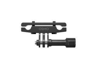 DJI Osmo Action 3 / Osmo Action 4 sada pro připevnění kamery na sedačku kola