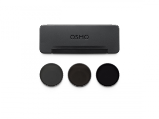 Sada ND filtrů pro akční kameru DJI Osmo Action 6