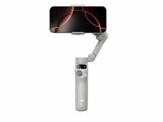 Ruční stabilizátor na mobil DJI Osmo Mobile 7