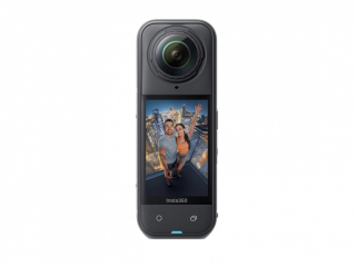 Akční kamera Insta360 X5 Essentials Bundle