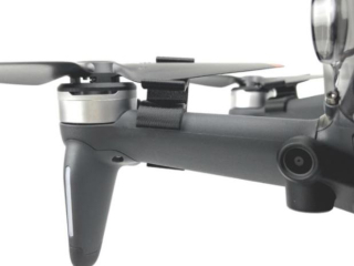 Držák vrtulí DJI FPV závodního dronu