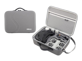 Šedé pouzdro na dron DJI Neo