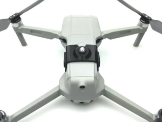 Držák akční kamery / VR na dron DJI Mavic Air 2 / Air 2S