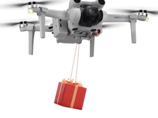 Air Dropping System pro dron DJI Mini 3 Pro
