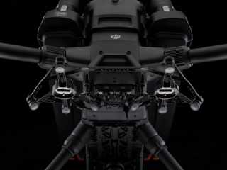 Dvojitý konektor gimbalu pro DJI Matrice 400